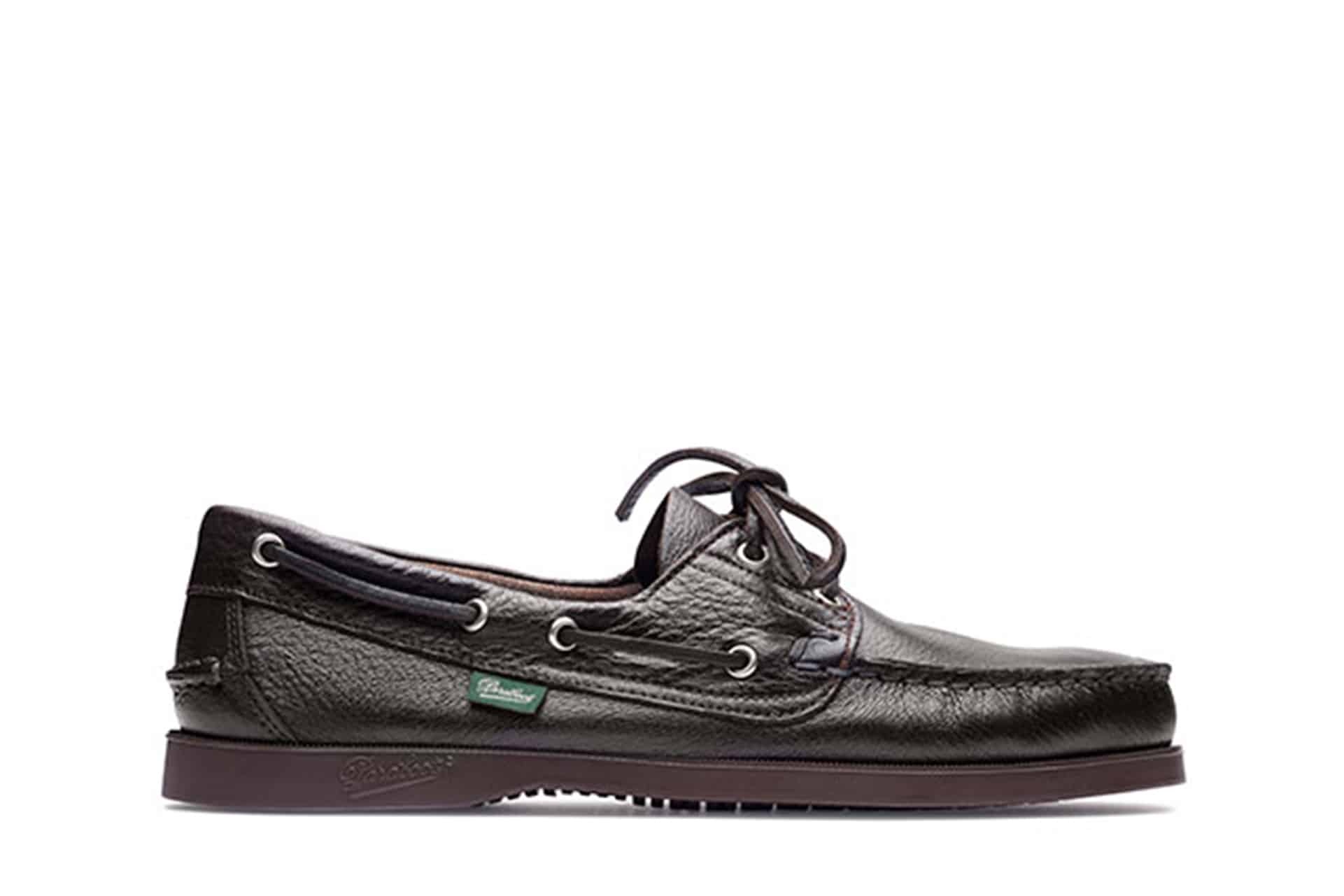 Barth - Brown Cerf - Rubber Sole