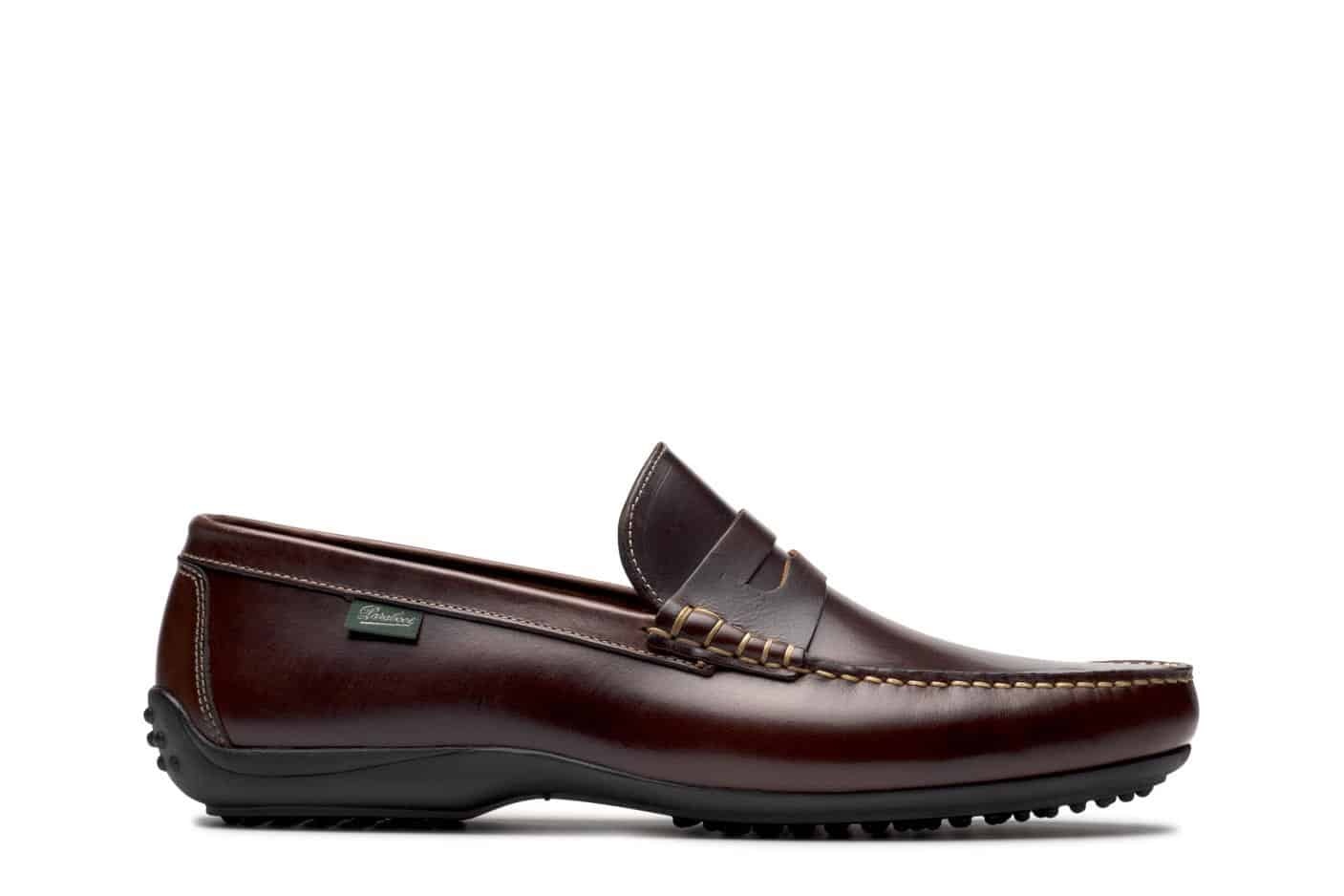 Cabrio - Lisse América - Rubber Sole