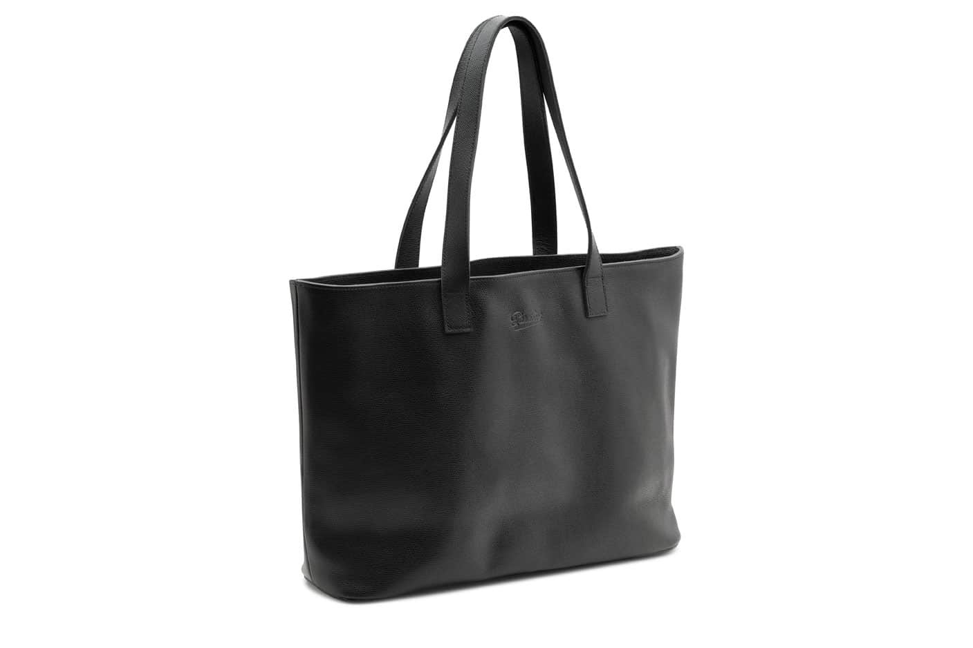 Sac Zip Lou Gr Noir - Black