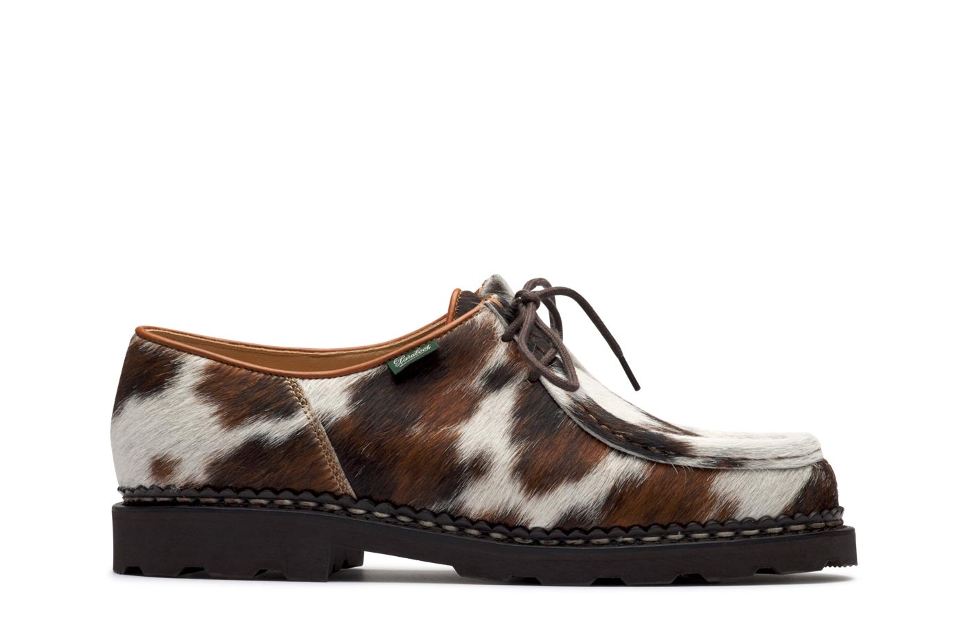 Michael - Sheep Hair - Rubber Sole