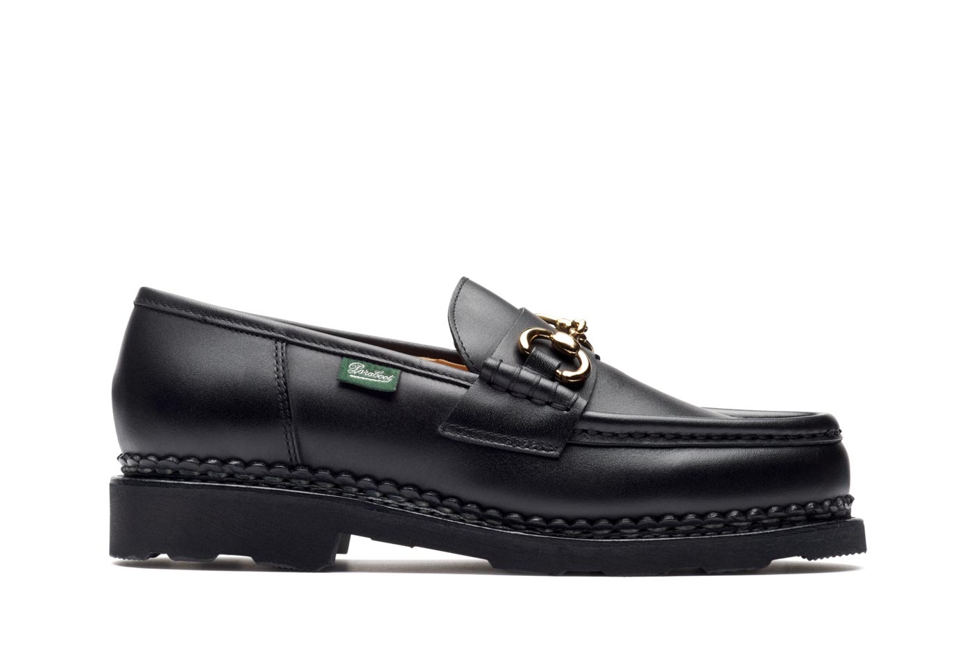 Orsayti - Lis Noir Ink - Rubber Sole