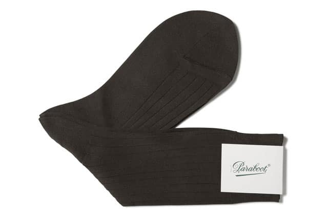 Chaussettes Fil Ecosse - Fil D'écosse Café