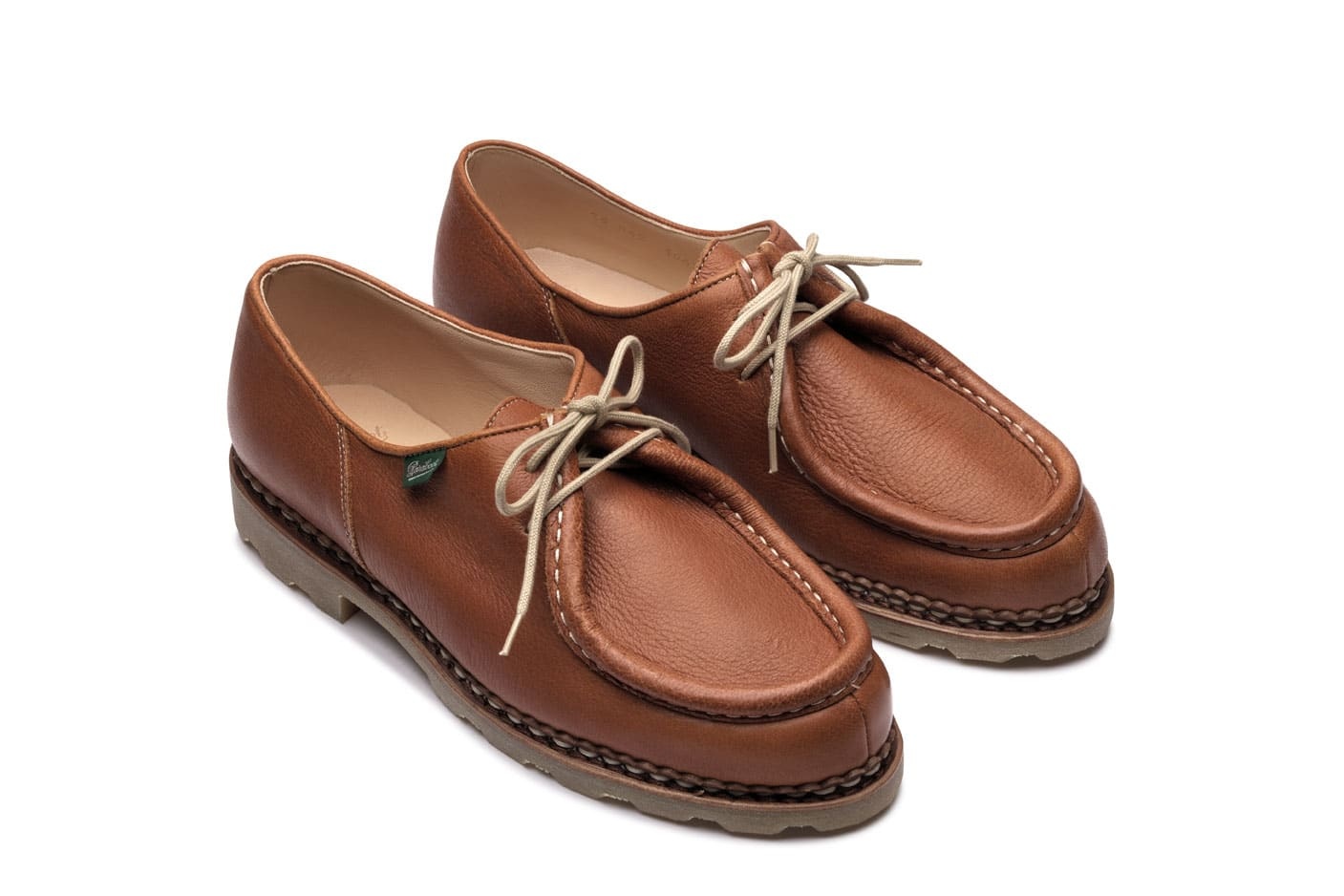 Michael - Cerf Whisky - Rubber Sole