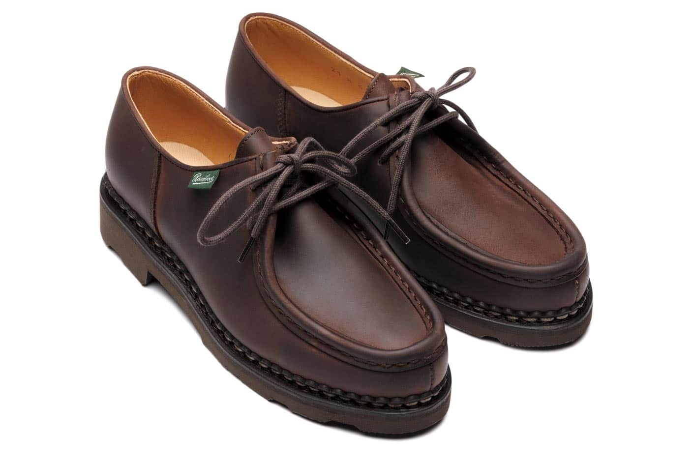 Michael - Nubuck Gringo - Rubber Sole