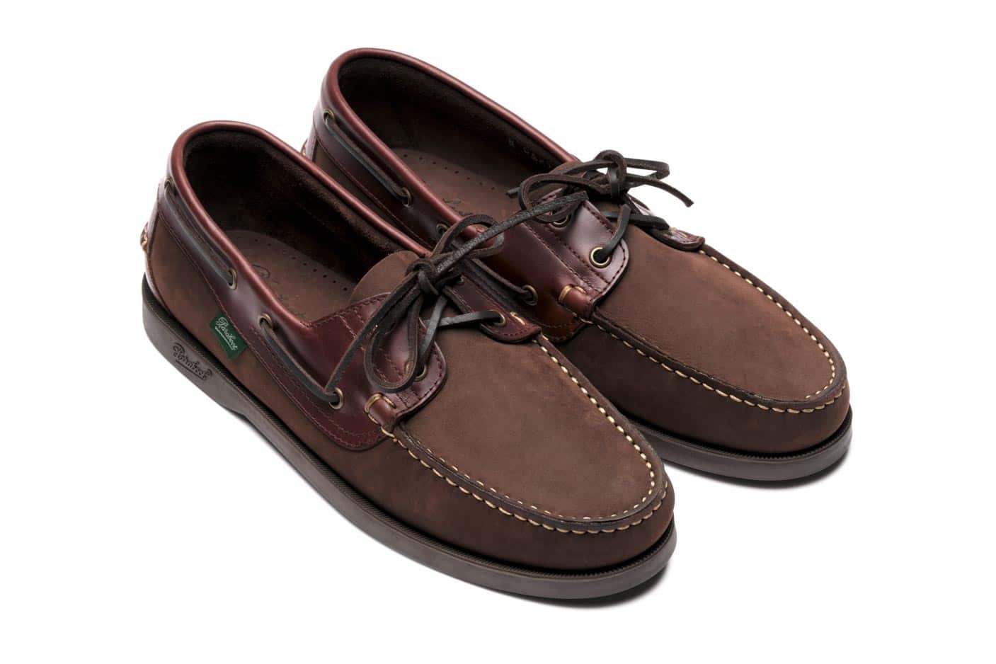 Barth - Nubuck Gringo/América - Rubber Sole