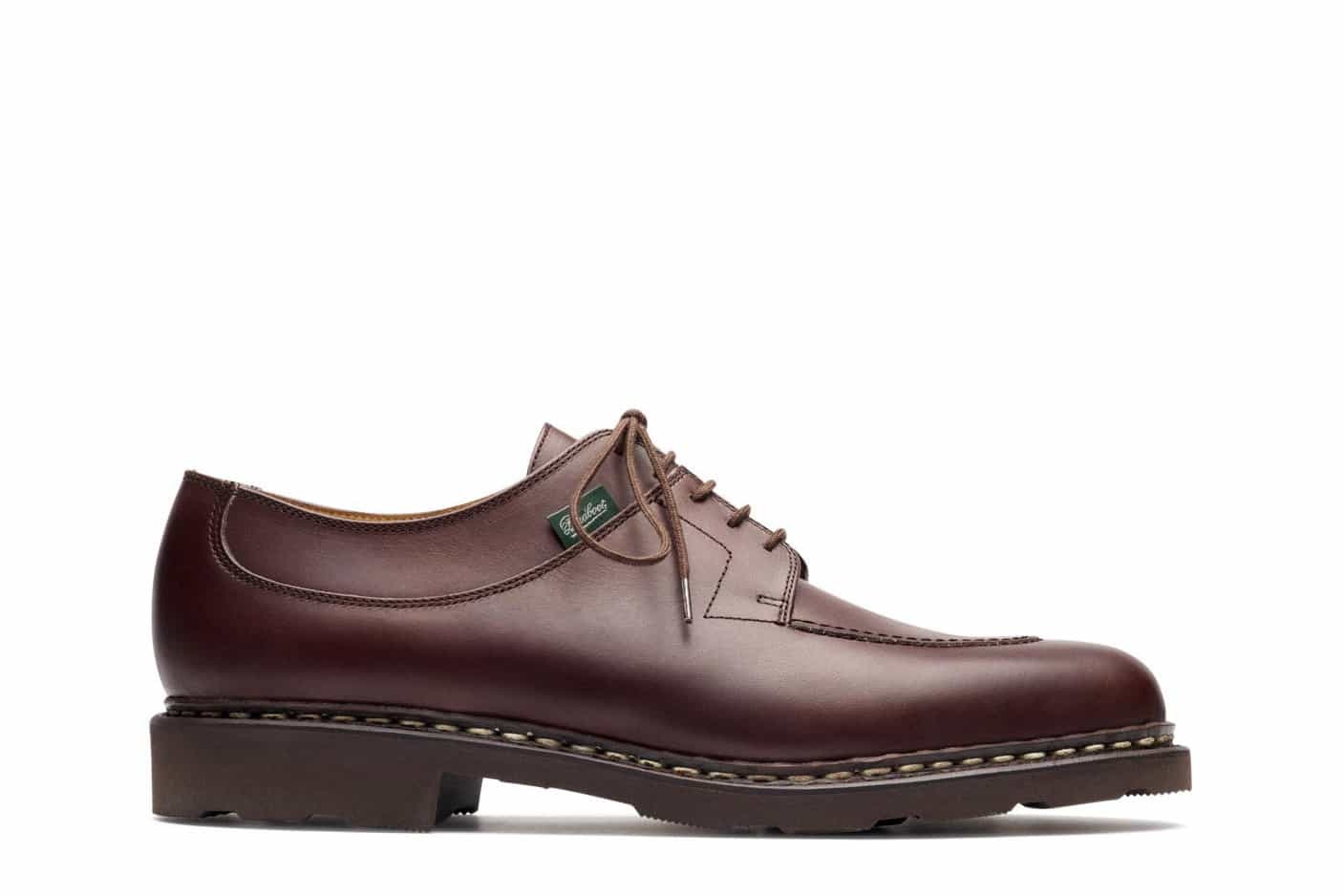 Avignon - Lisse Café - Rubber Sole
