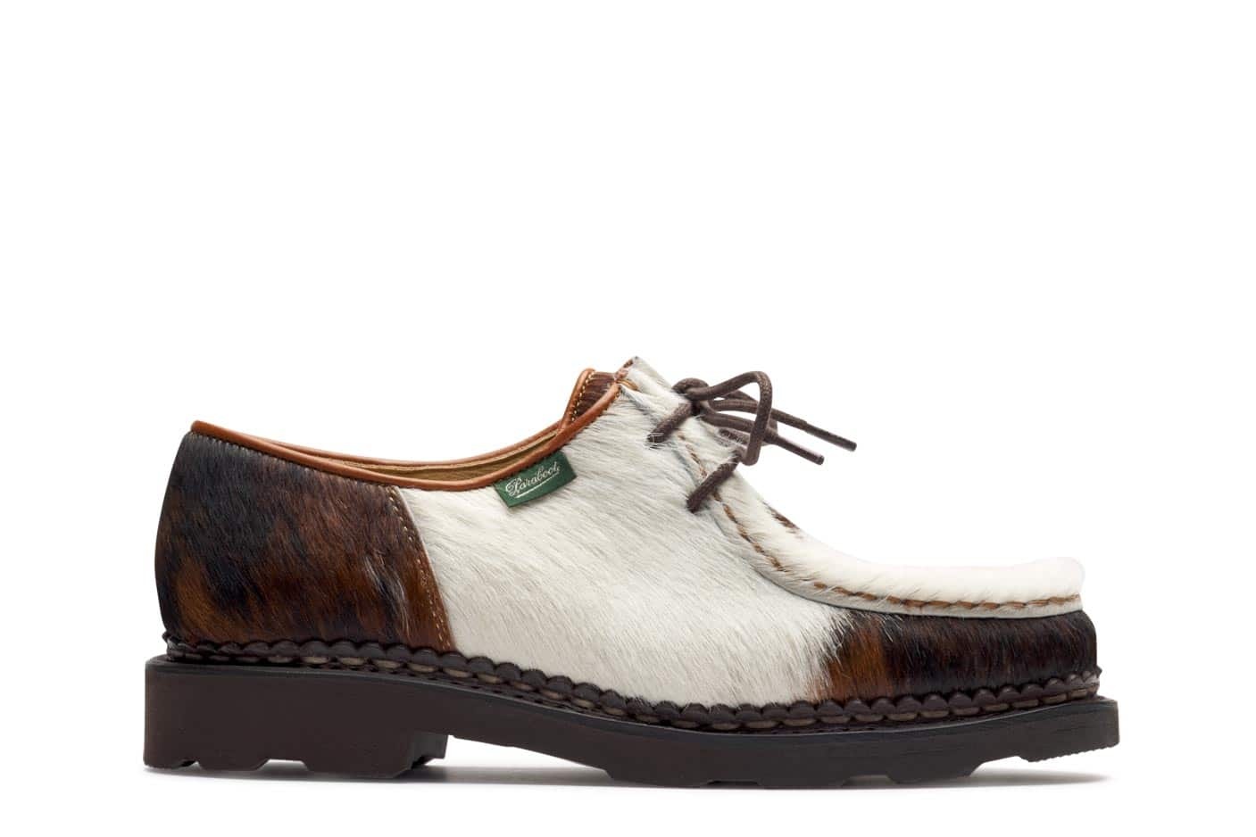 Michael - Sheep Hair - Rubber Sole
