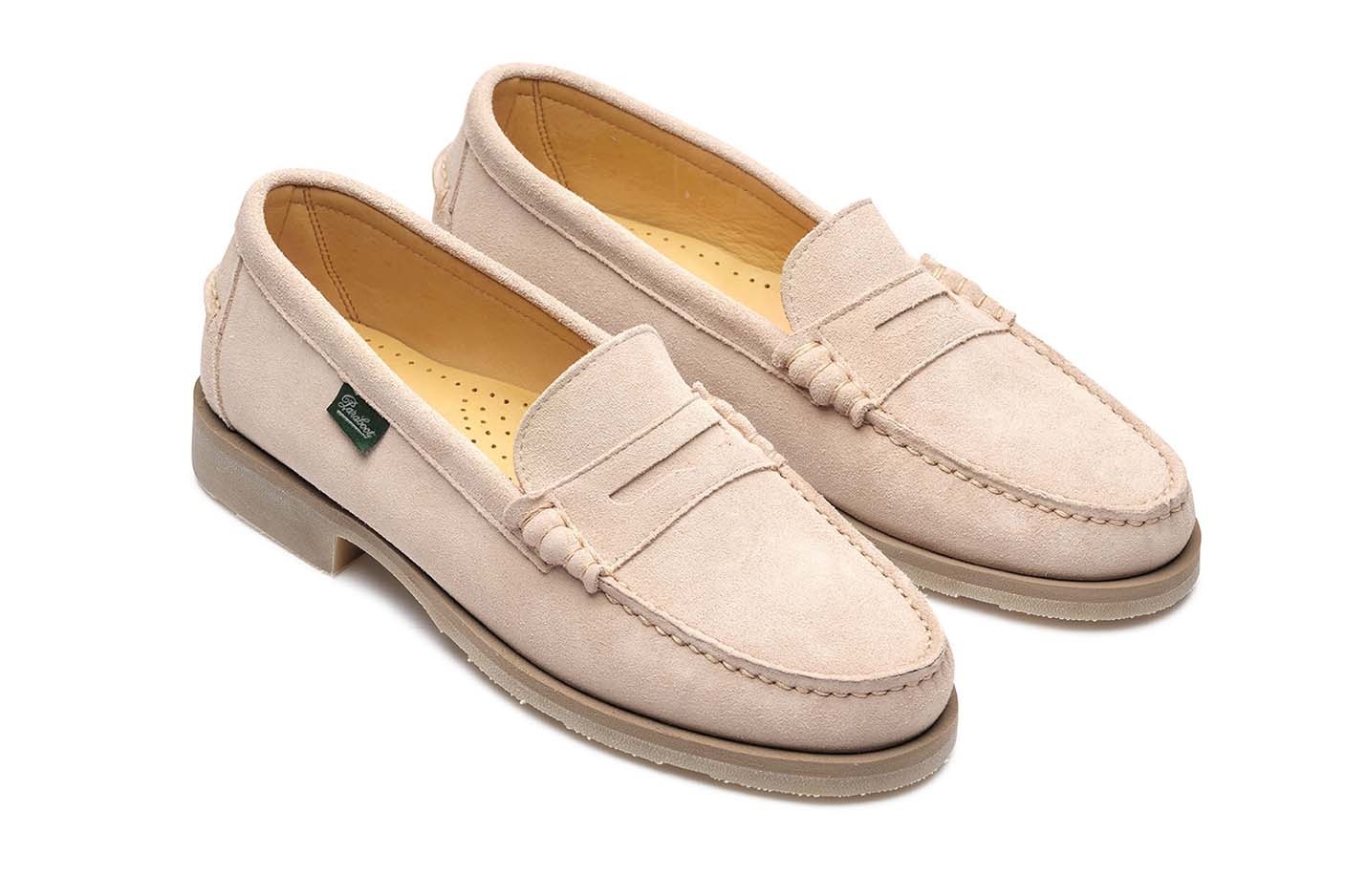 Coraux - Vel Creme - Rubber Sole