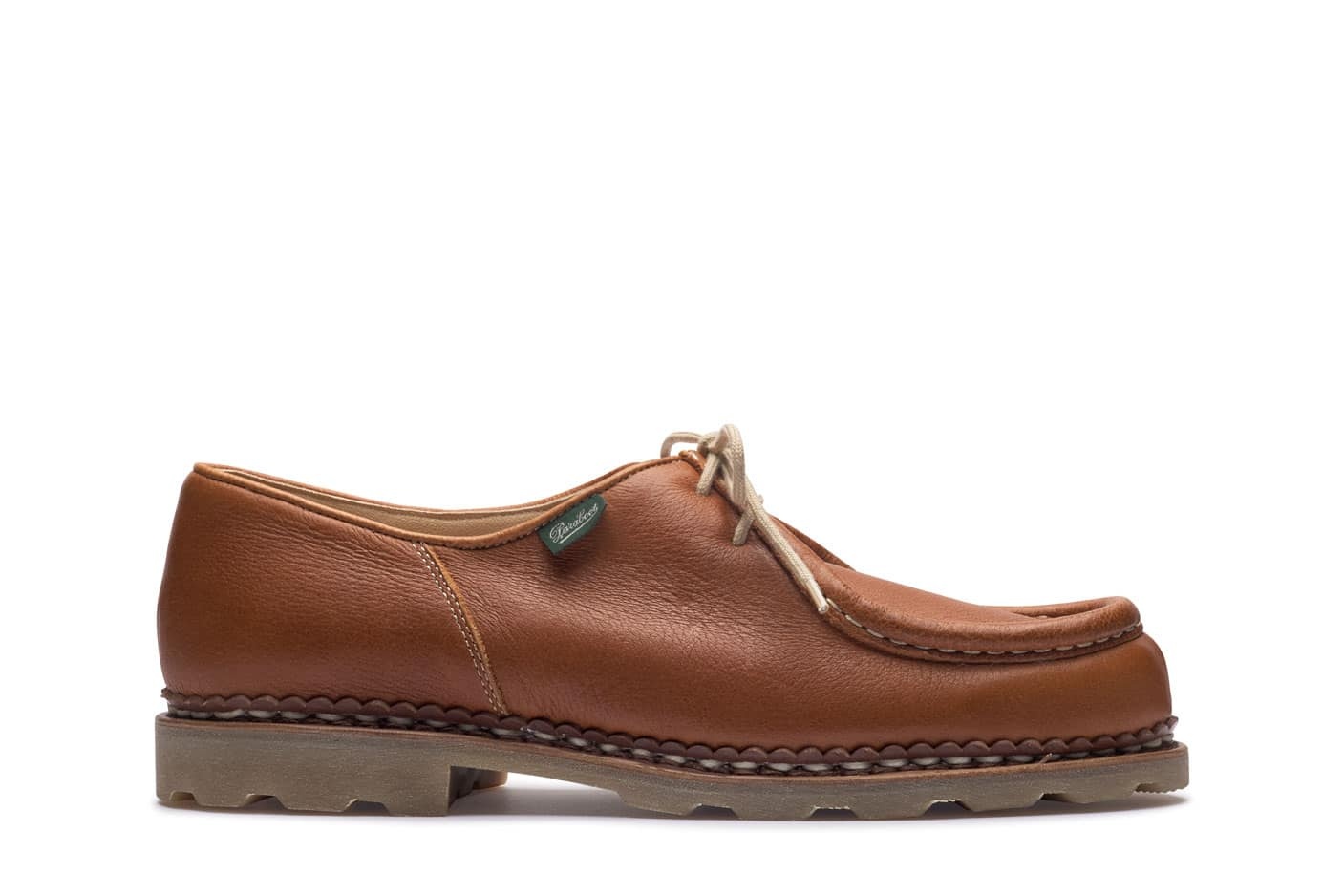 Michael - Cerf Whisky - Rubber Sole
