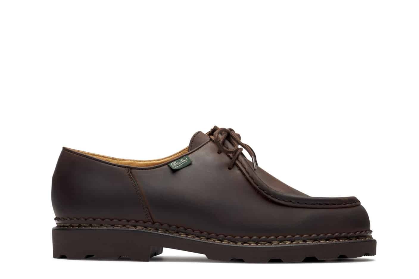 Michael - Nubuck Gringo - Rubber Sole