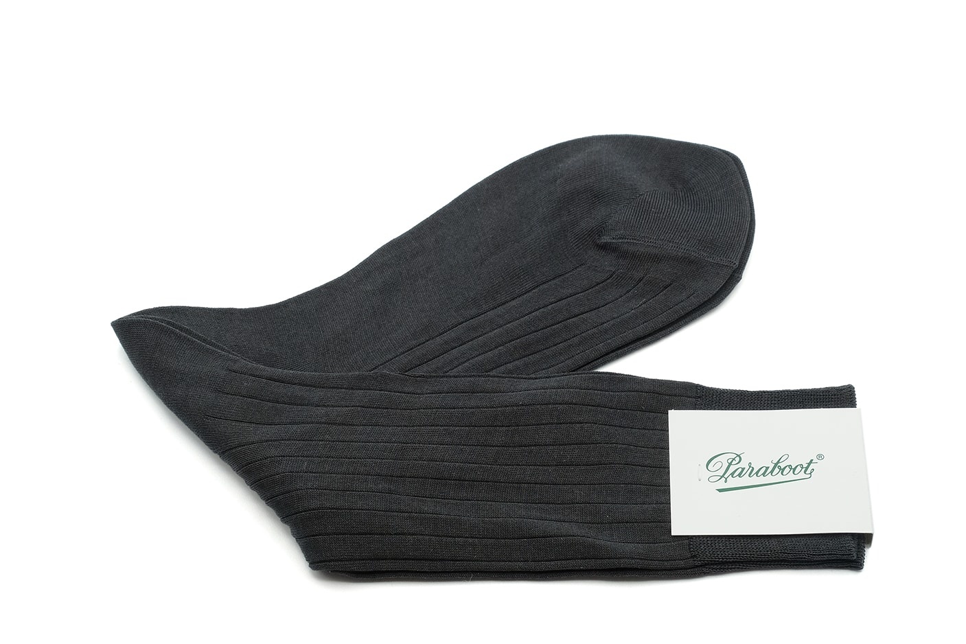 Chaussettes Fil Ecosse - Fil D'ecosse Anthracite