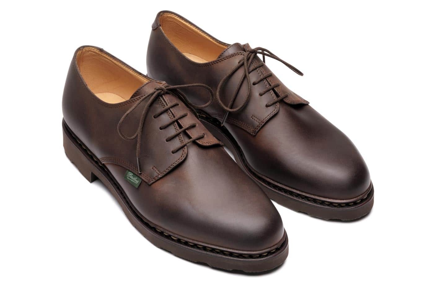 Arles - Nubuck Gringo - Rubber Sole