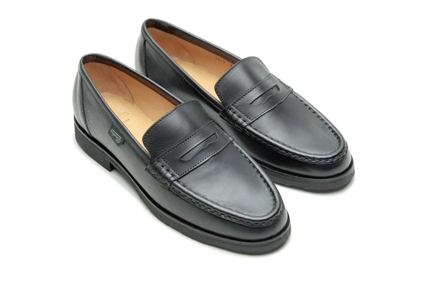 Vignony - Black Silk - Rubber Sole
