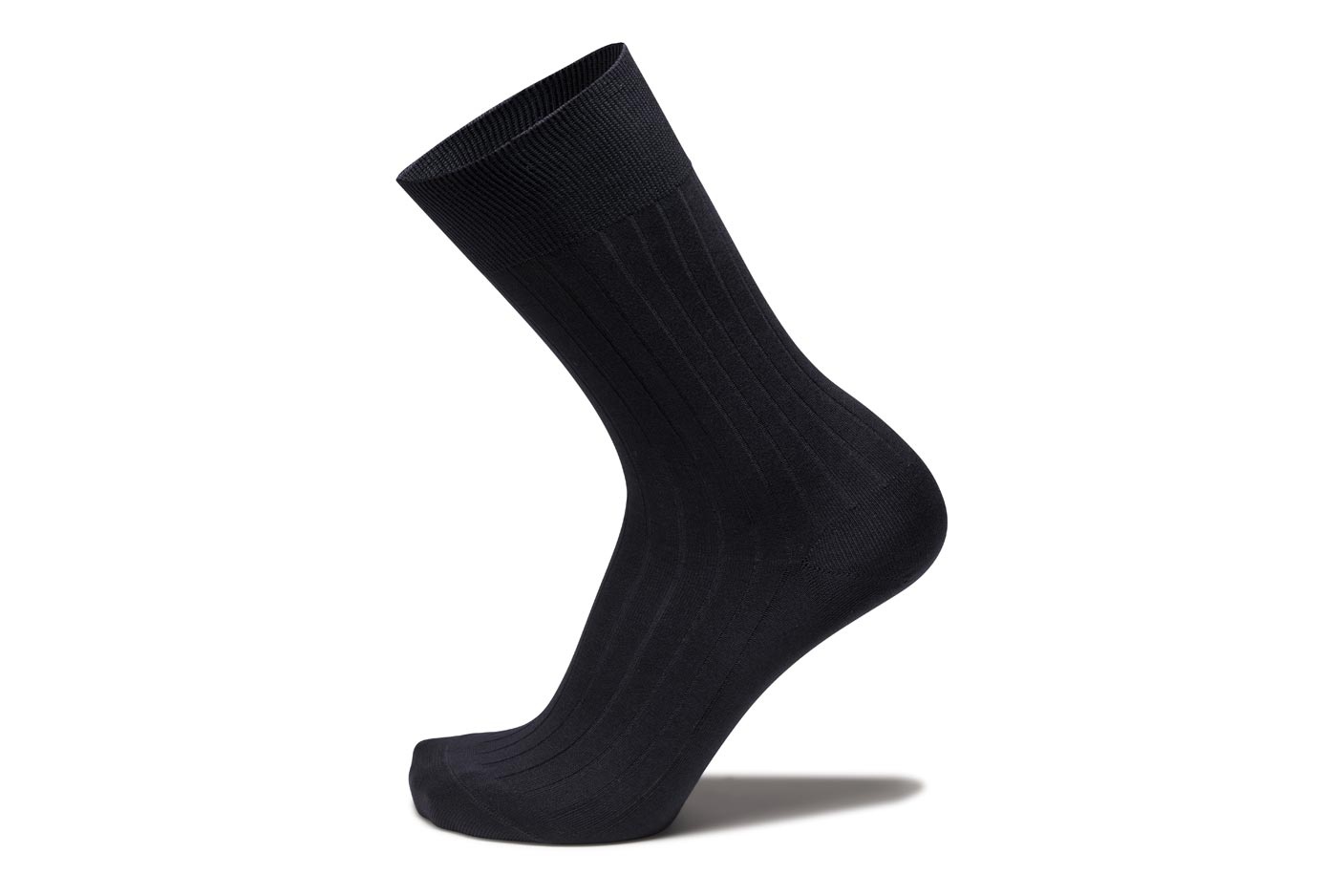 Chaussettes Fil Ecosse - Fil D'ecosse Marine